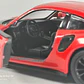 Porsche GT2 RS Rojo Escala 1/36 Marca KINSMART- - Miniatura 4