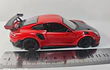 Porsche GT2 RS Rojo Escala 1/36 Marca KINSMART-