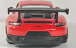 Porsche GT2 RS Rojo Escala 1/36 Marca KINSMART-