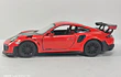 Porsche GT2 RS Rojo Escala 1/36 Marca KINSMART-