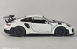 Porsche GT2 RS BLANCO Escala 1/36 Marca KINSMART