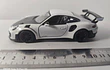 Porsche GT2 RS BLANCO Escala 1/36 Marca KINSMART