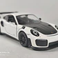 Porsche GT2 RS BLANCO Escala 1/36 Marca KINSMART - Miniatura 1