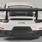 Porsche GT2 RS BLANCO Escala 1/36 Marca KINSMART - Miniatura 5