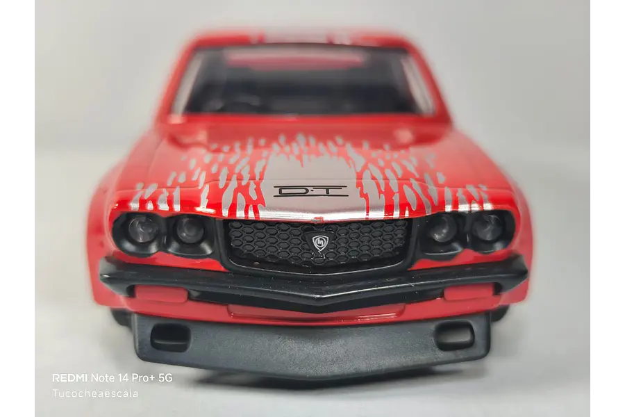 Mazda RX3 escala 1/32 marca jada