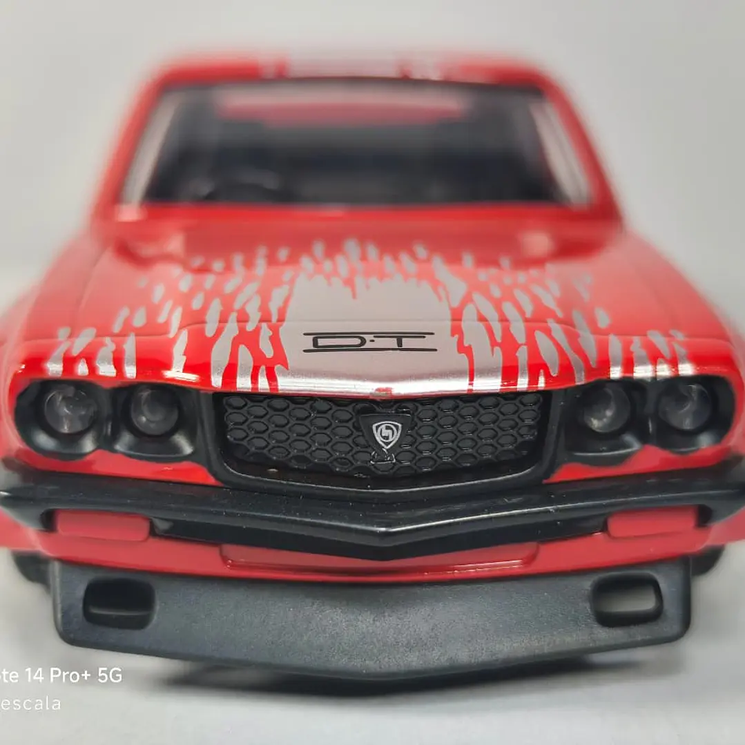 Mazda RX3 RAPIDO Y FURIOSO marca jada 1