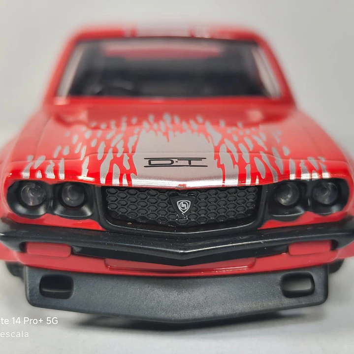 Mazda RX3 RAPIDO Y FURIOSO marca jada 1