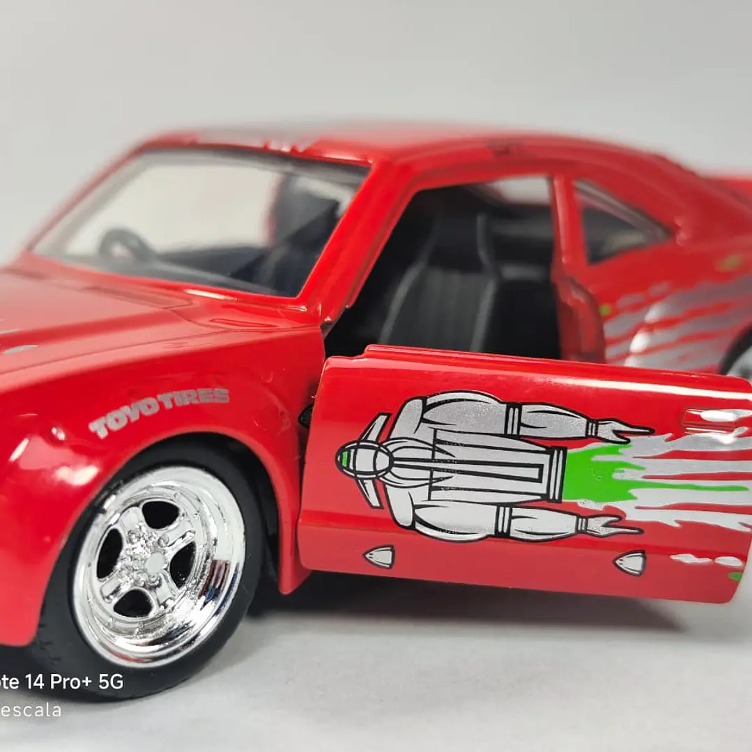 Mazda RX3 RAPIDO Y FURIOSO marca jada 7