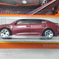  Nissan Sentra 2016 rojo 1-64 Matchbox - Miniatura 2