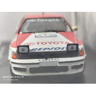 TOYOTA celica GT 1990 , Escala 1:43, Marca Ixo