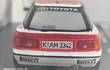 TOYOTA celica GT 1990 , Escala 1:43, Marca Ixo