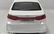 Toyota Corolla Blanco MARCA CHINA 1/36