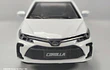 Toyota Corolla Blanco MARCA CHINA 1/36