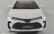 Toyota Corolla Blanco MARCA CHINA 1/36