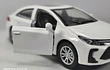 Toyota Corolla Blanco MARCA CHINA 1/36