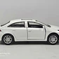 Toyota Corolla Blanco MARCA CHINA 1/36 - Miniatura 7