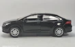 Toyota Corolla Negro MARCA CHINA 1/36