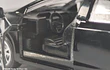 Toyota Corolla Negro MARCA CHINA 1/36