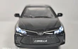 Toyota Corolla Negro MARCA CHINA 1/36