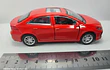 Toyota Corolla Rojo MARCA CHINA 1/36