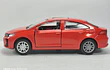 Toyota Corolla Rojo MARCA CHINA 1/36
