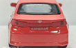Toyota Corolla Rojo MARCA CHINA 1/36