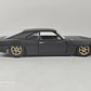 Dodge Charger widebody 1968, Jada, Escala 1-32 - Miniatura 2