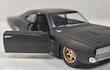 Dodge Charger widebody 1968, Jada, Escala 1-32
