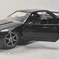 Nissan Skyline Gtr R 32 negro Rapido y furioso marca jada - Miniatura 2