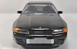 Nissan Skyline Gtr R 32 negro Rapido y furioso marca jada