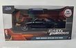 Nissan Skyline Gtr R 32 negro Rapido y furioso marca jada