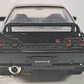 Nissan Skyline Gtr R 32 negro Rapido y furioso marca jada - Miniatura 6