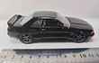 Nissan Skyline Gtr R 32 negro Rapido y furioso marca jada