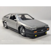 Toyota Trueno ae86 1/32 marca jada rapido y furioso