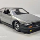 Toyota Trueno ae86 1/32 marca jada rapido y furioso - Miniatura 1