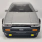 Toyota Trueno ae86 1/32 marca jada rapido y furioso - Miniatura 5