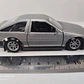 Toyota Trueno ae86 1/32 marca jada rapido y furioso - Miniatura 6