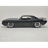PLYMOUTH BARRACUDA DE LETTY Rapidos y Furiosos