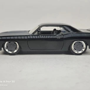 PLYMOUTH BARRACUDA DE LETTY Rapidos y Furiosos