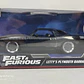 PLYMOUTH BARRACUDA DE LETTY Rapidos y Furiosos - Miniatura 4