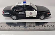 Ford Crown Victoria de policia Marca Kinsmart 1/36