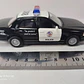 Ford Crown Victoria de policia Marca Kinsmart 1/36 - Miniatura 5