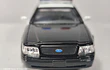 Ford Crown Victoria de policia Marca Kinsmart 1/36