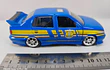 VOLKSWAGEN JETTA de Policia Rápidos Y Furiosos, MARCA JADA ESCALA 1/32