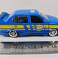 VOLKSWAGEN JETTA de Policia Rápidos Y Furiosos, MARCA JADA ESCALA 1/32 - Miniatura 2