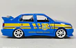 VOLKSWAGEN JETTA de Policia Rápidos Y Furiosos, MARCA JADA ESCALA 1/32