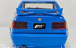 VOLKSWAGEN JETTA de Policia Rápidos Y Furiosos, MARCA JADA ESCALA 1/32