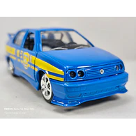 VOLKSWAGEN JETTA de Policia Rápidos Y Furiosos, MARCA JADA ESCALA 1/32