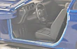 FORD MUSTANG GT 2016 DE RAPIDO Y FURIOSO ESCALA 1/32-Marca Jada