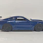 FORD MUSTANG GT 2016 DE RAPIDO Y FURIOSO ESCALA 1/32-Marca Jada - Miniatura 7